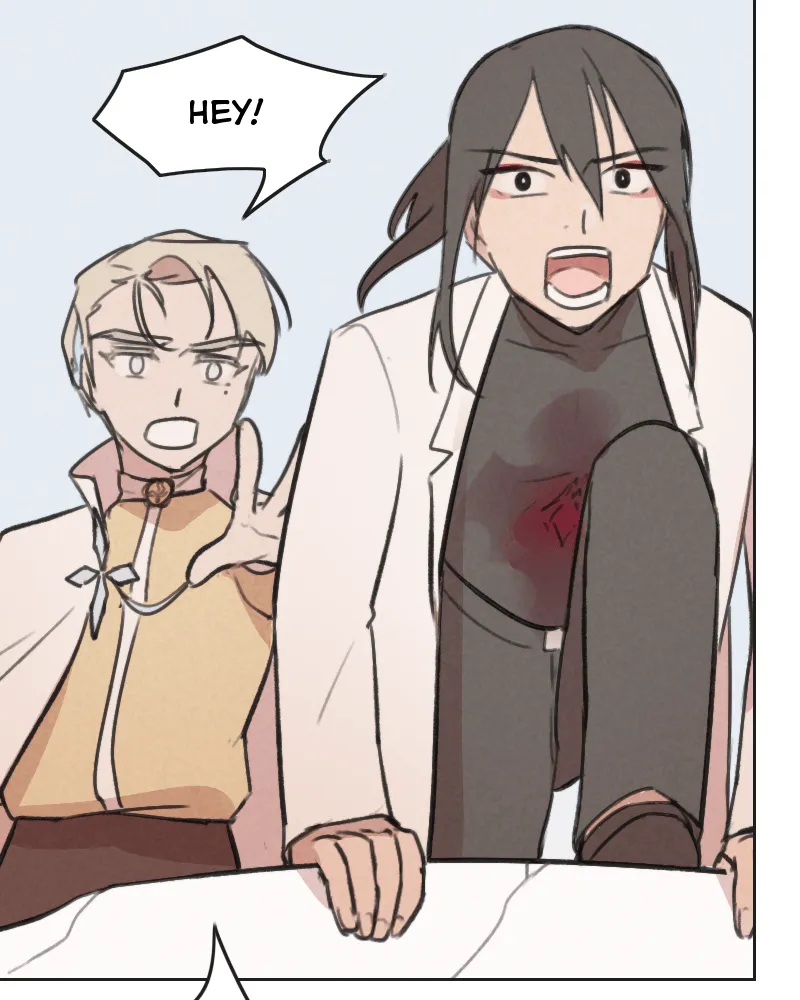 Read Blue Matter chapter 113 image 55 on Lezhin
