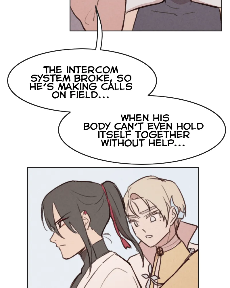 Read Blue Matter chapter 114 image 11 on Lezhin