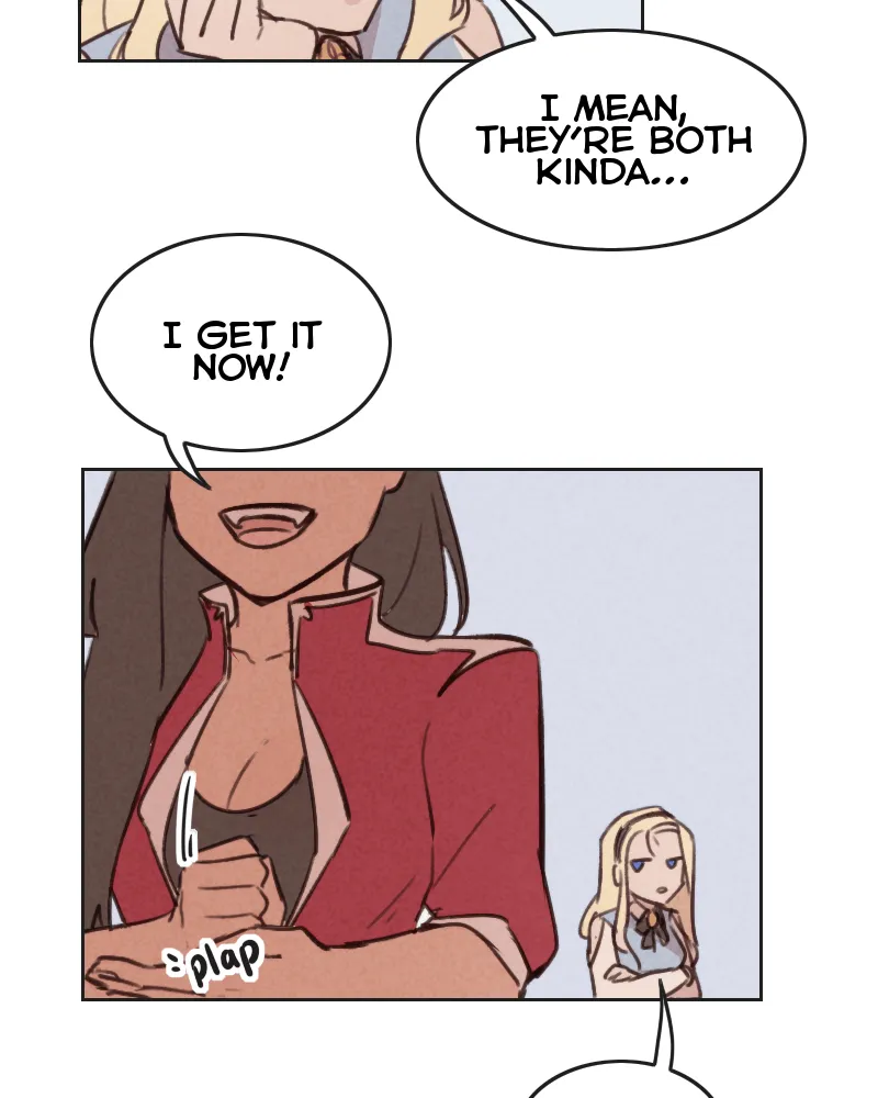 Read Blue Matter chapter 114 image 15 on Lezhin