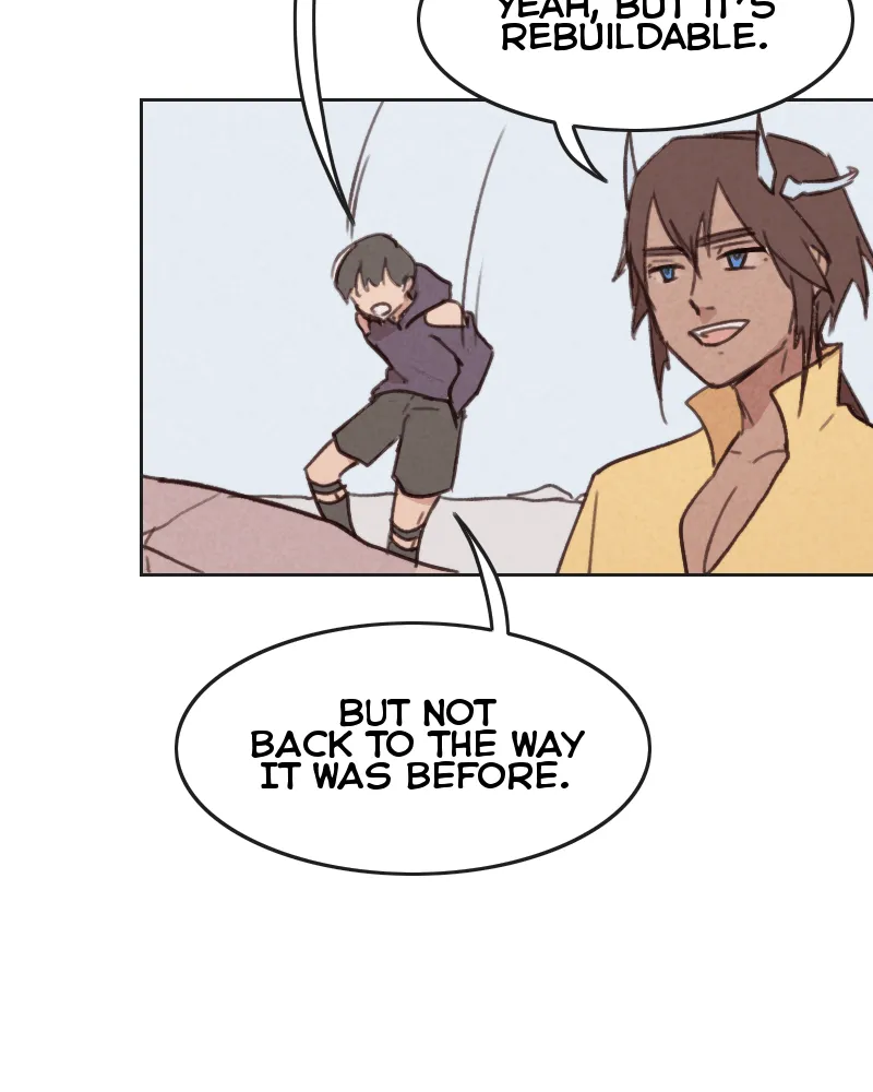 Read Blue Matter chapter 114 image 54 on Lezhin
