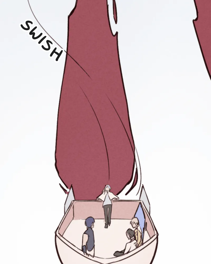 Read Blue Matter chapter 114 image 8 on Lezhin