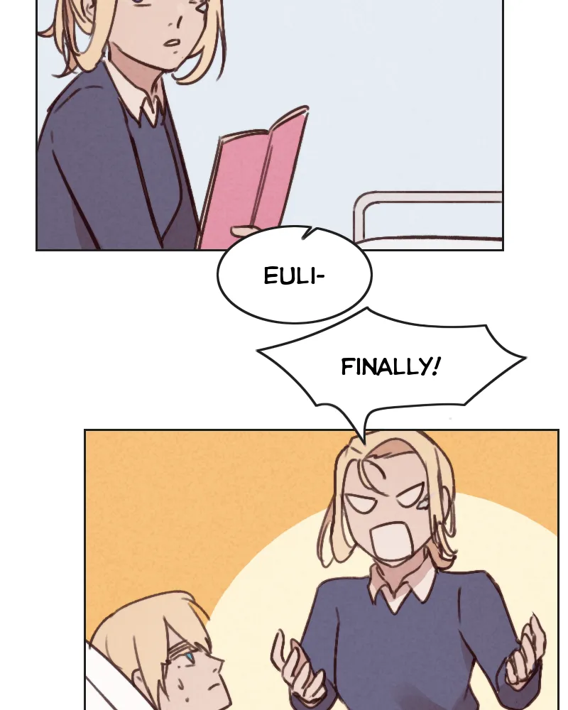 Read Blue Matter chapter 115 image 37 on Lezhin