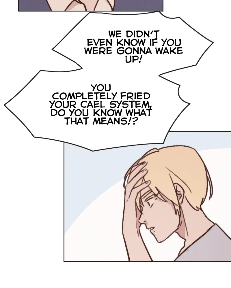 Read Blue Matter chapter 115 image 39 on Lezhin