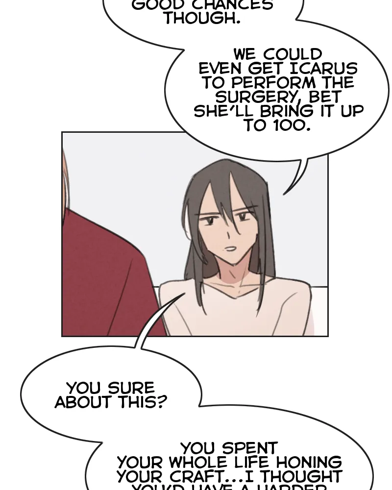 Read Blue Matter chapter 116 image 40 on Lezhin