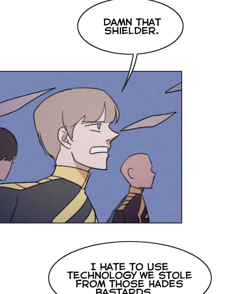 Read Blue Matter chapter 118 image 25 on Lezhin
