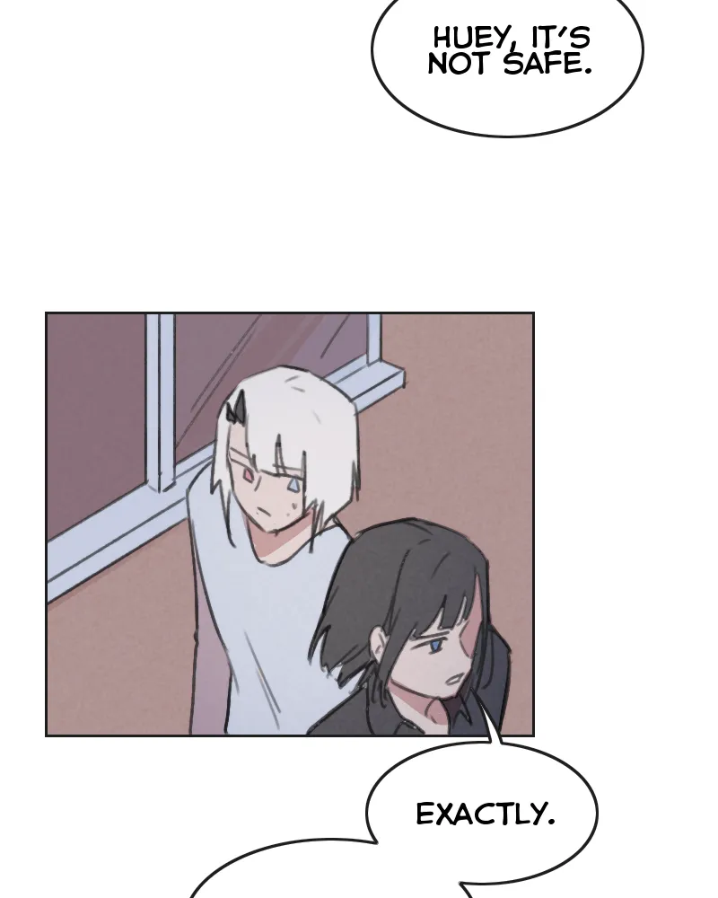 Read Blue Matter chapter 118 image 6 on Lezhin