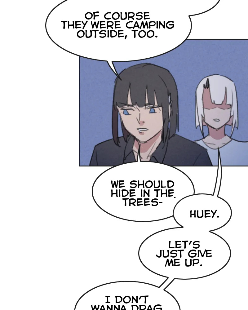 Read Blue Matter chapter 118 image 8 on Lezhin