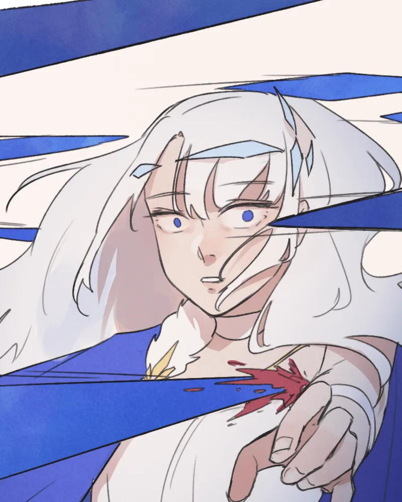 Read Blue Matter chapter 119 image 2 on Lezhin