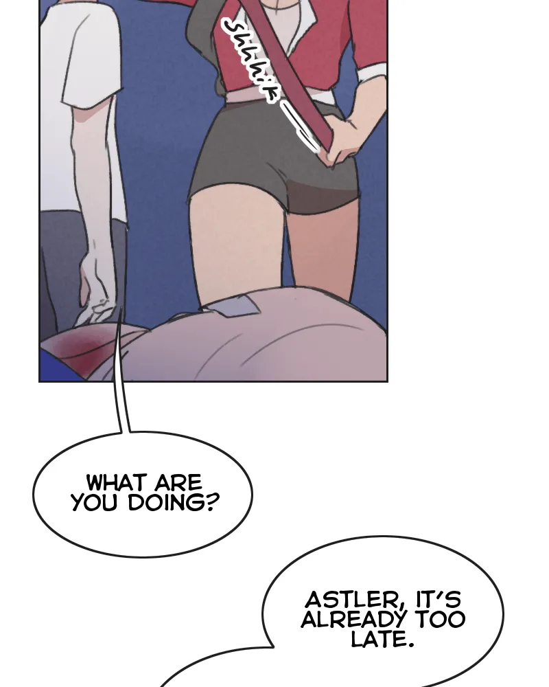 Read Blue Matter chapter 120 image 2 on Lezhin