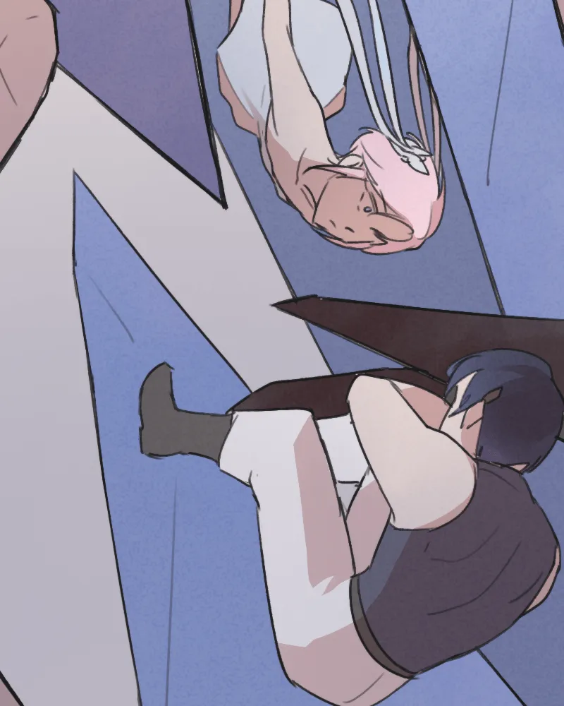 Read Blue Matter chapter 120 image 23 on Lezhin