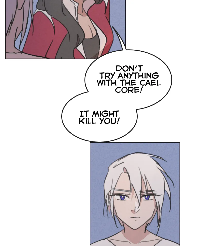Read Blue Matter chapter 120 image 26 on Lezhin