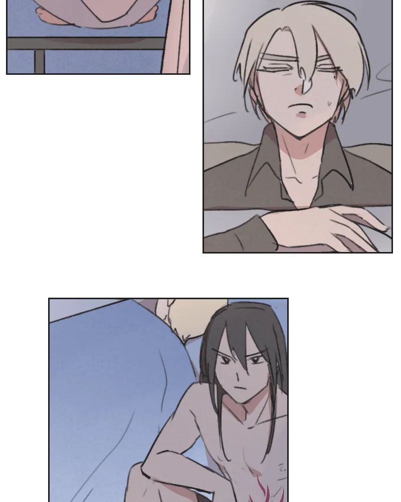 Read Blue Matter chapter 120 image 41 on Lezhin