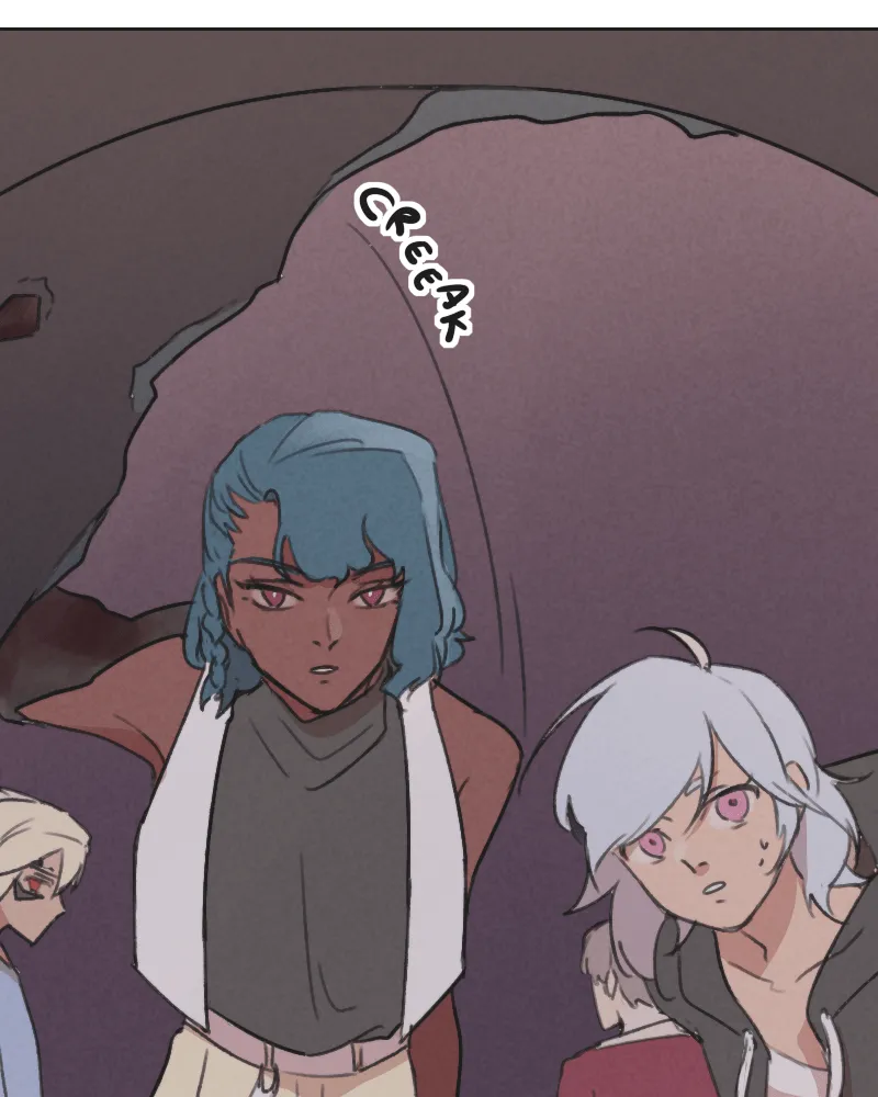 Read Blue Matter chapter 120 image 63 on Lezhin