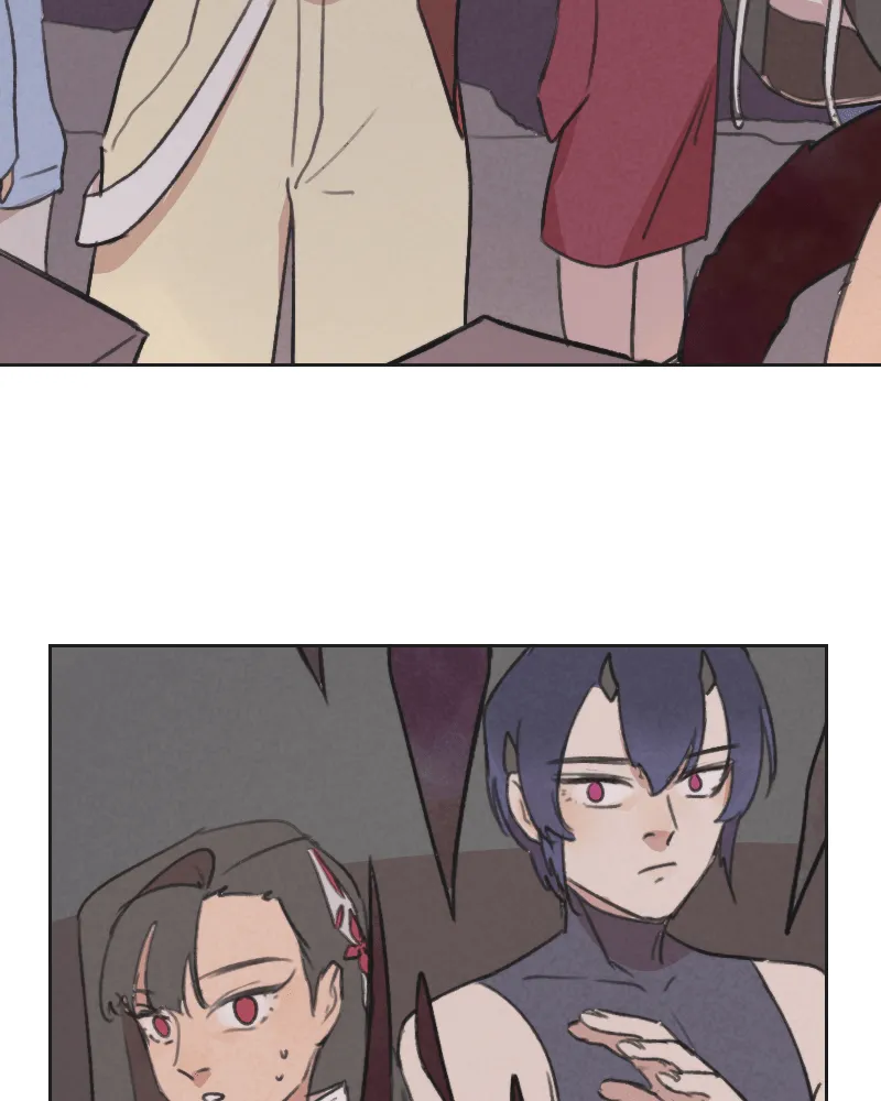 Read Blue Matter chapter 120 image 64 on Lezhin