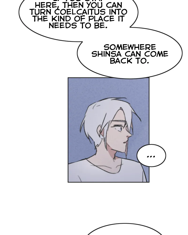 Read Blue Matter chapter 120 image 8 on Lezhin