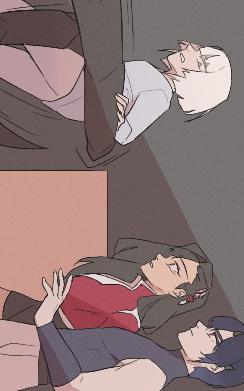 Read Blue Matter chapter 121 image 14 on Lezhin