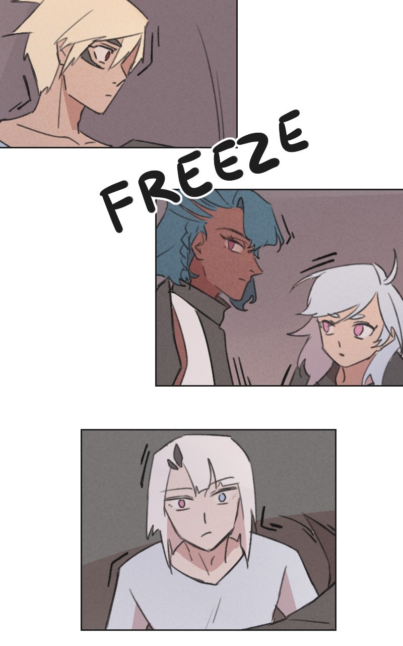 Read Blue Matter chapter 121 image 18 on Lezhin