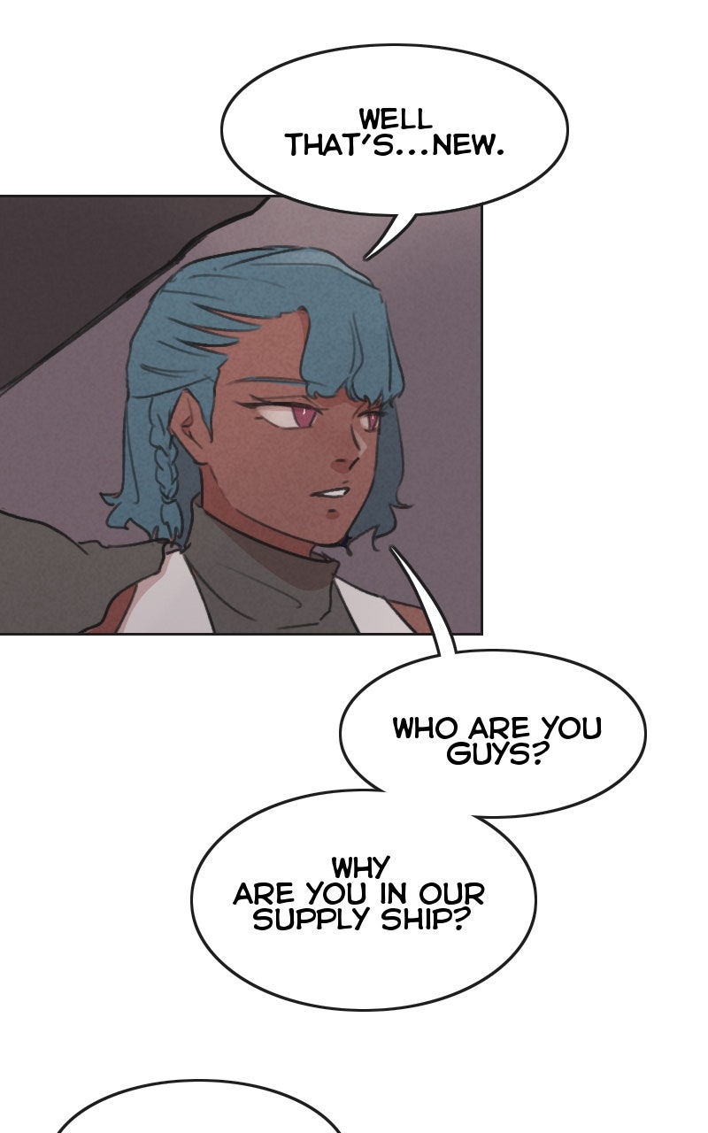 Read Blue Matter chapter 121 image 2 on Lezhin
