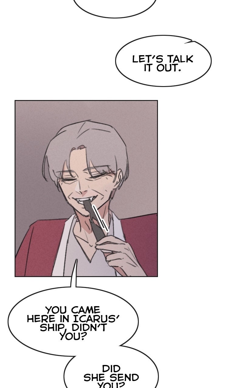 Read Blue Matter chapter 121 image 21 on Lezhin
