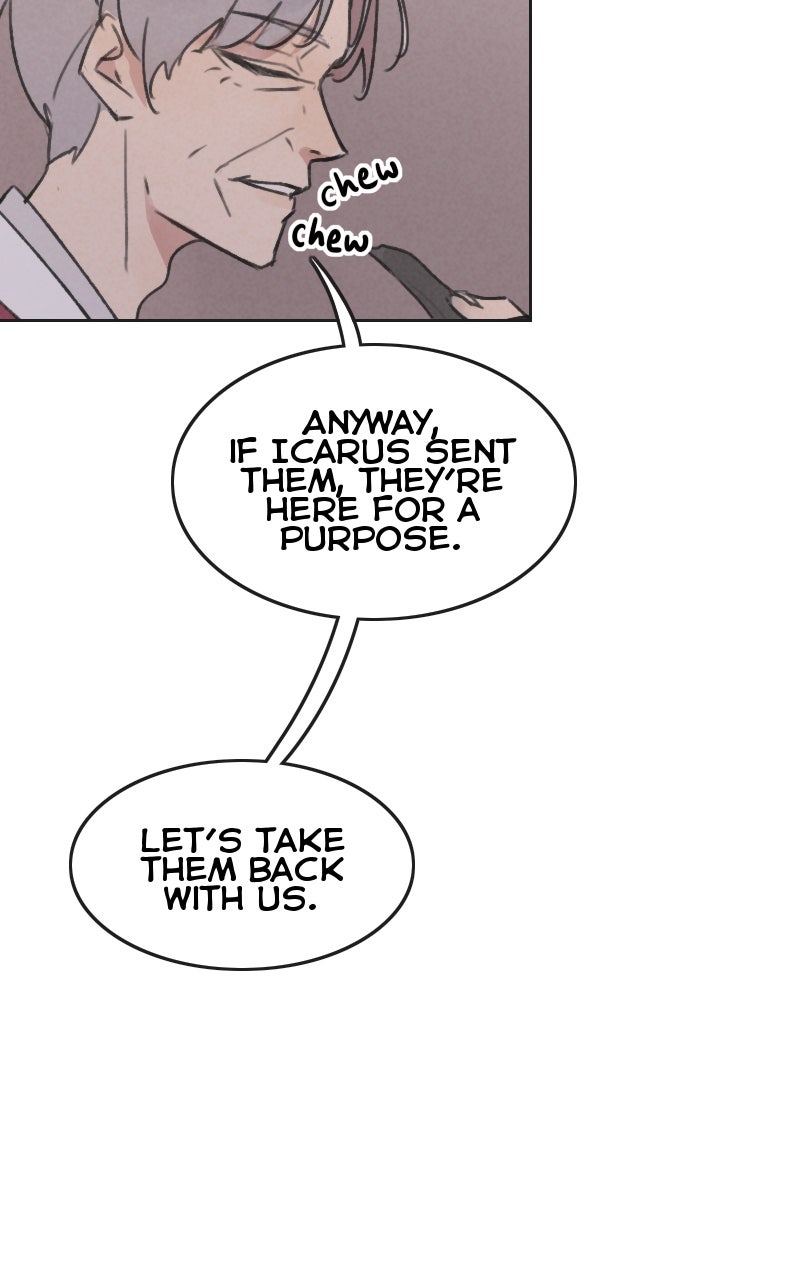 Read Blue Matter chapter 121 image 23 on Lezhin