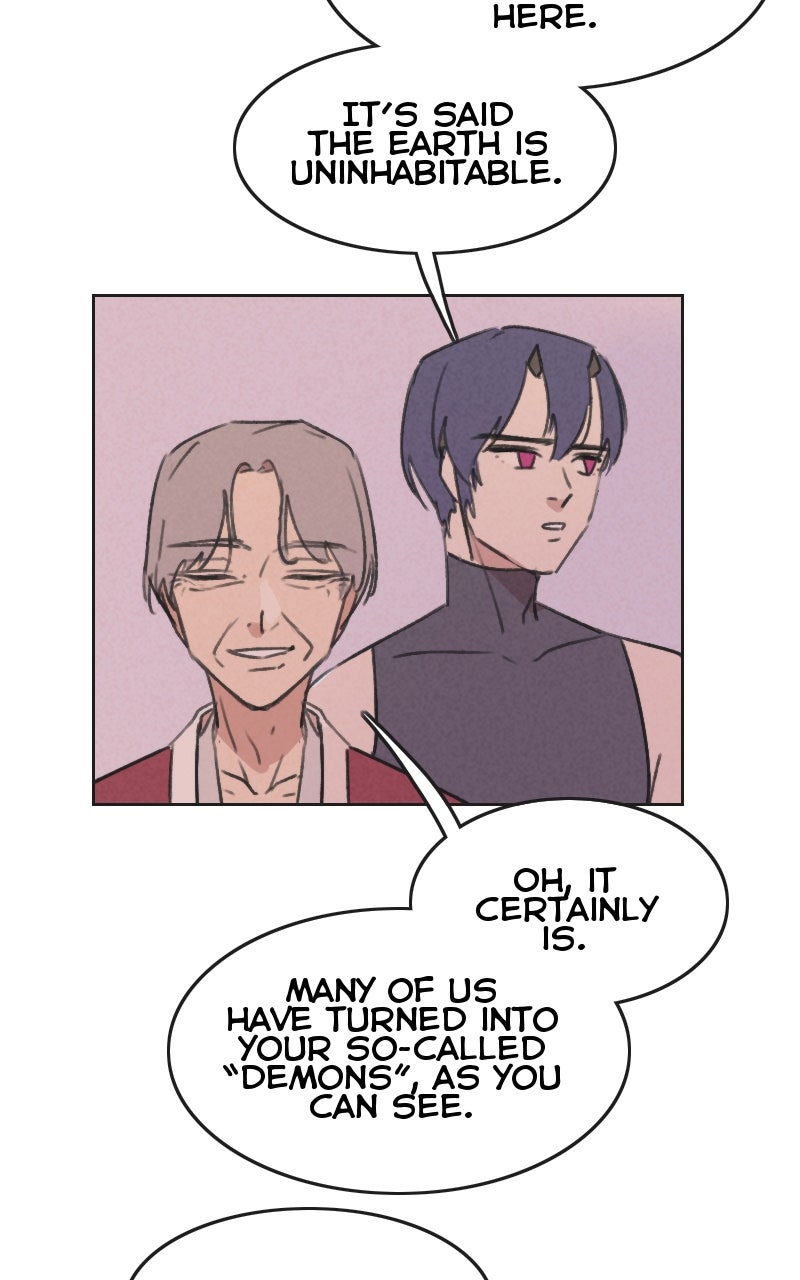 Read Blue Matter chapter 121 image 26 on Lezhin