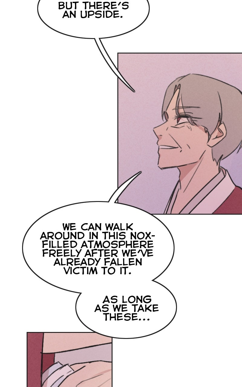 Read Blue Matter chapter 121 image 27 on Lezhin