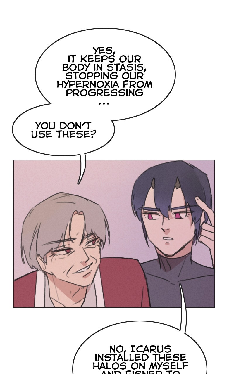 Read Blue Matter chapter 121 image 29 on Lezhin