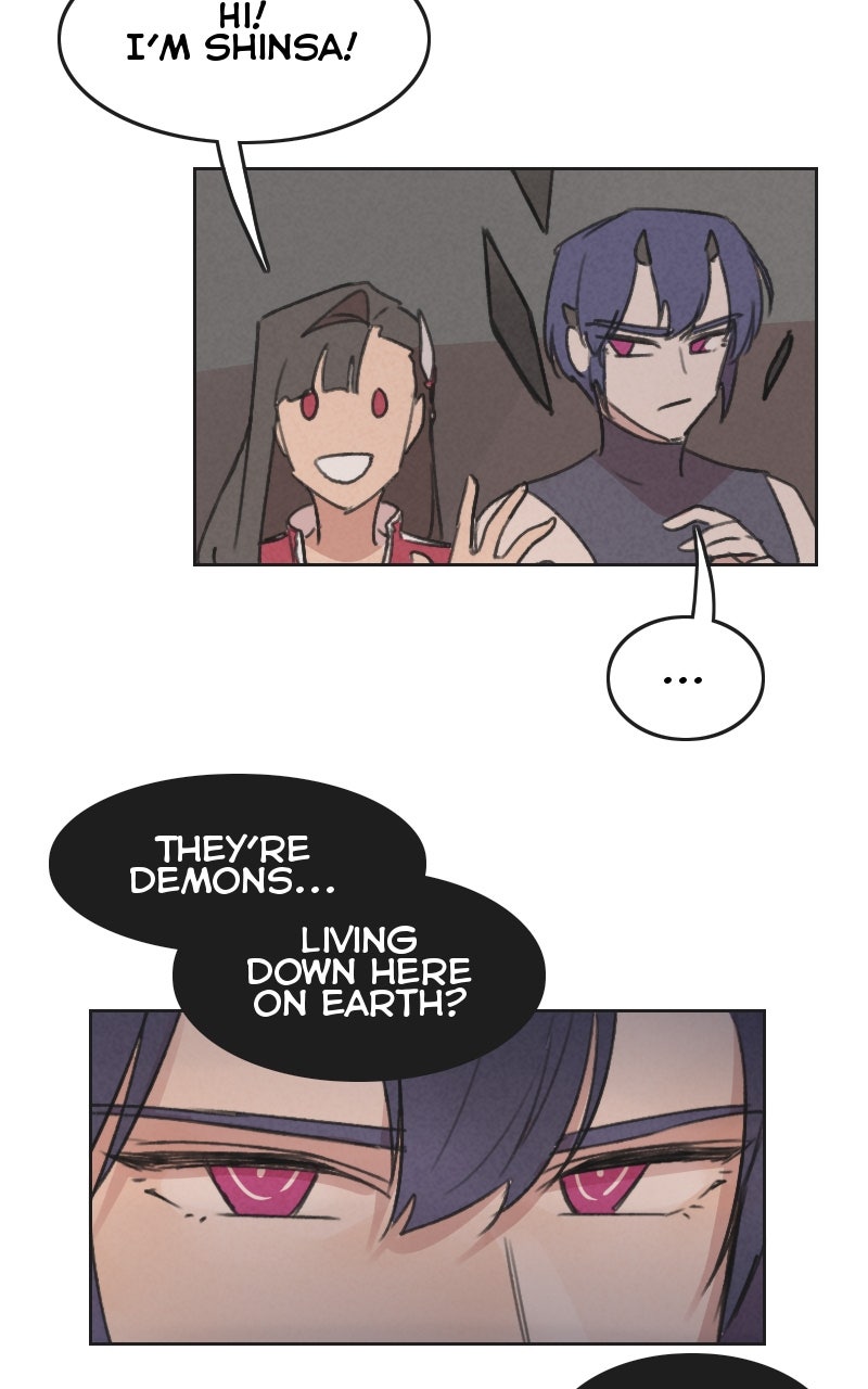 Read Blue Matter chapter 121 image 3 on Lezhin
