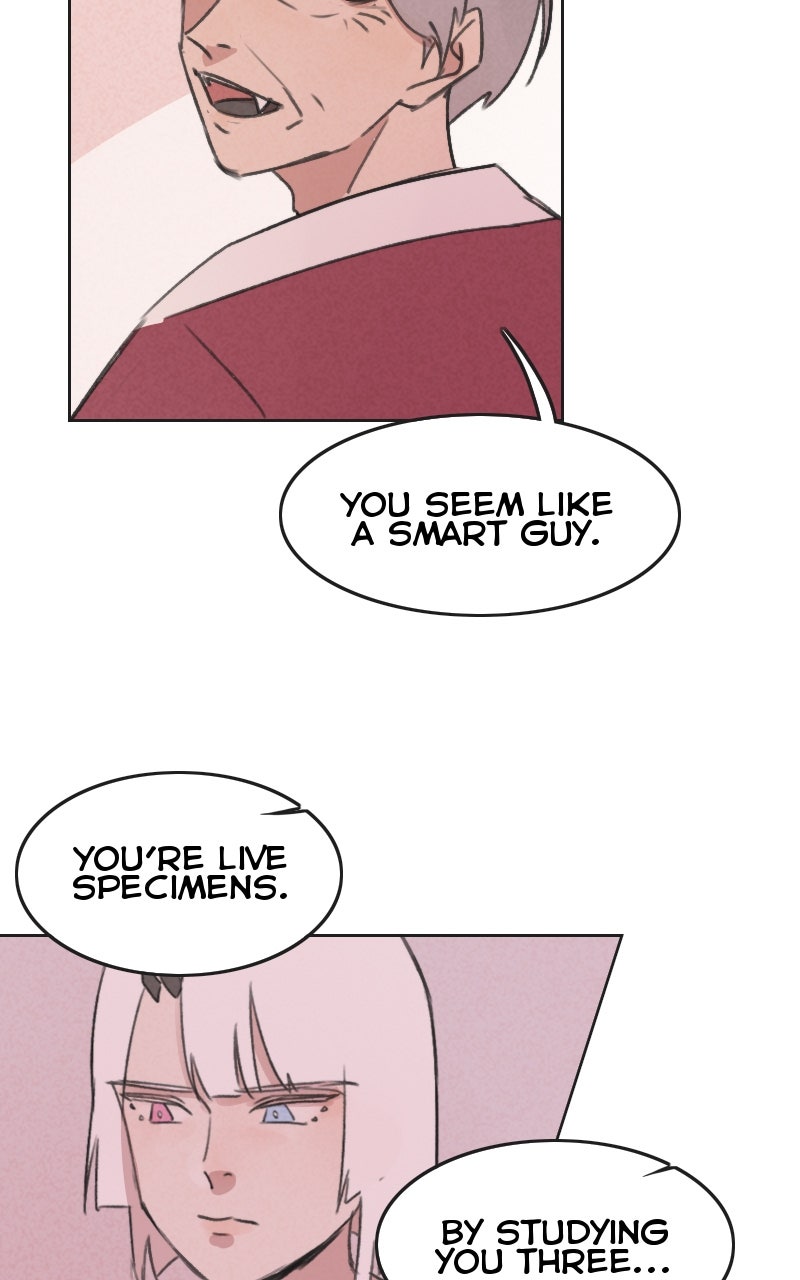Read Blue Matter chapter 121 image 32 on Lezhin