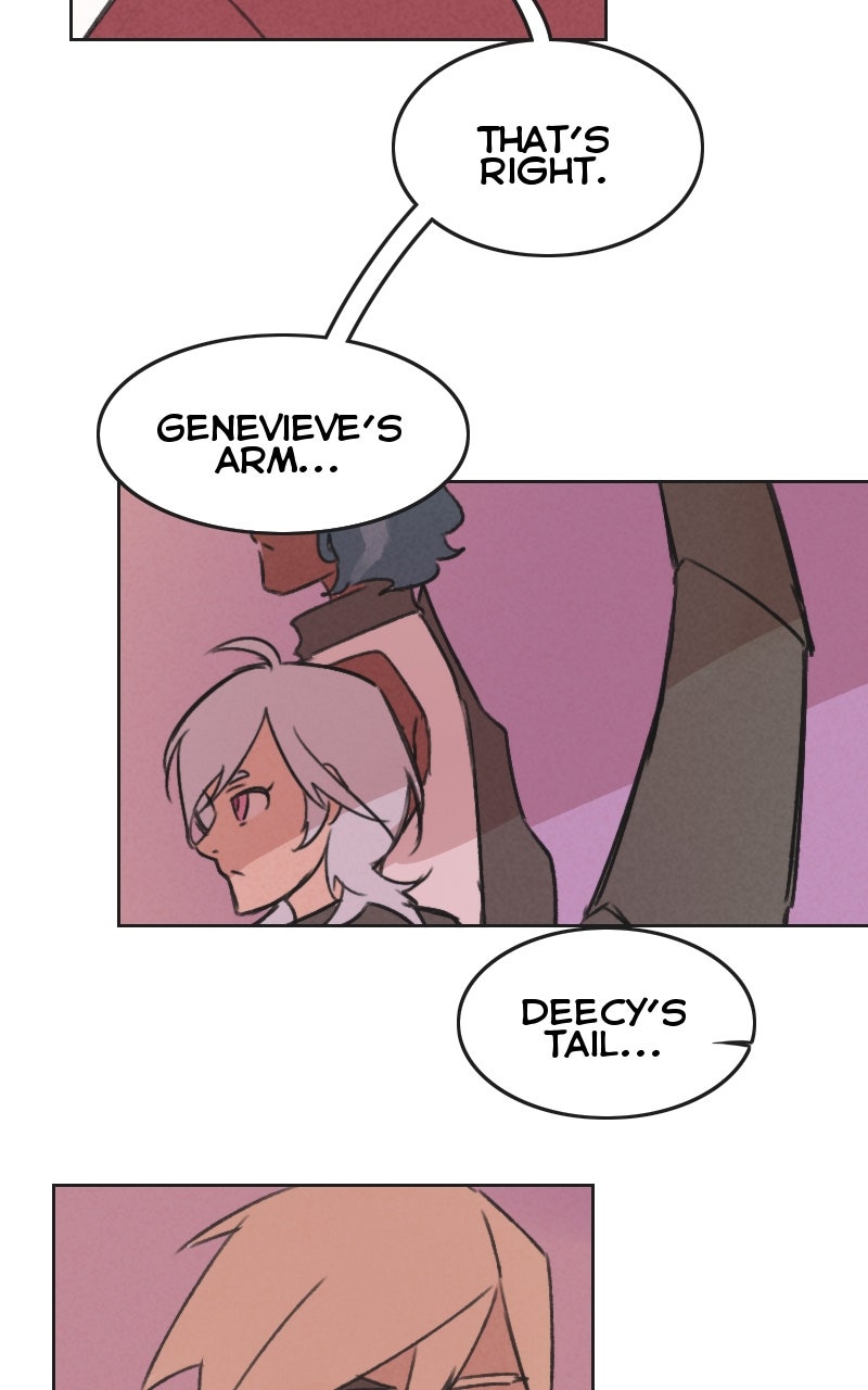 Read Blue Matter chapter 121 image 36 on Lezhin