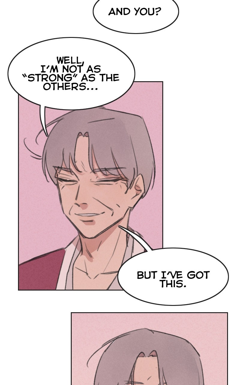 Read Blue Matter chapter 121 image 38 on Lezhin