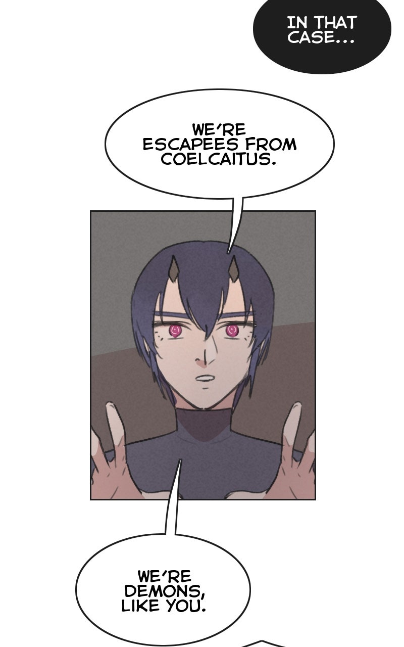 Read Blue Matter chapter 121 image 4 on Lezhin