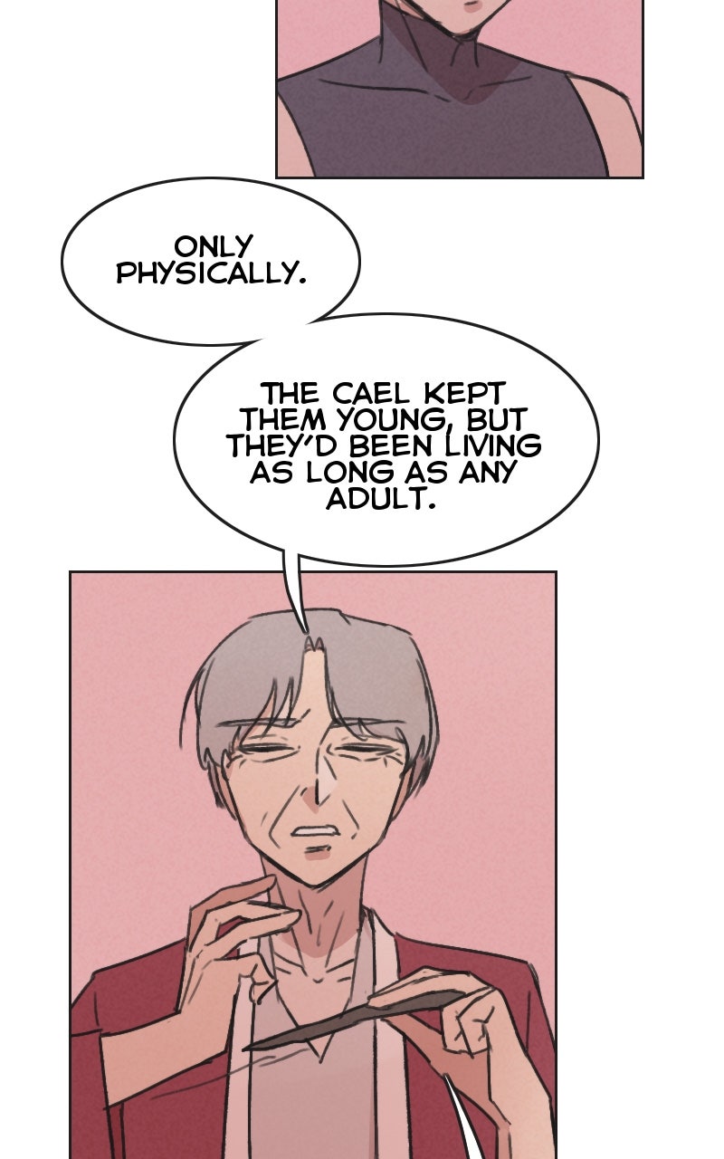 Read Blue Matter chapter 121 image 44 on Lezhin