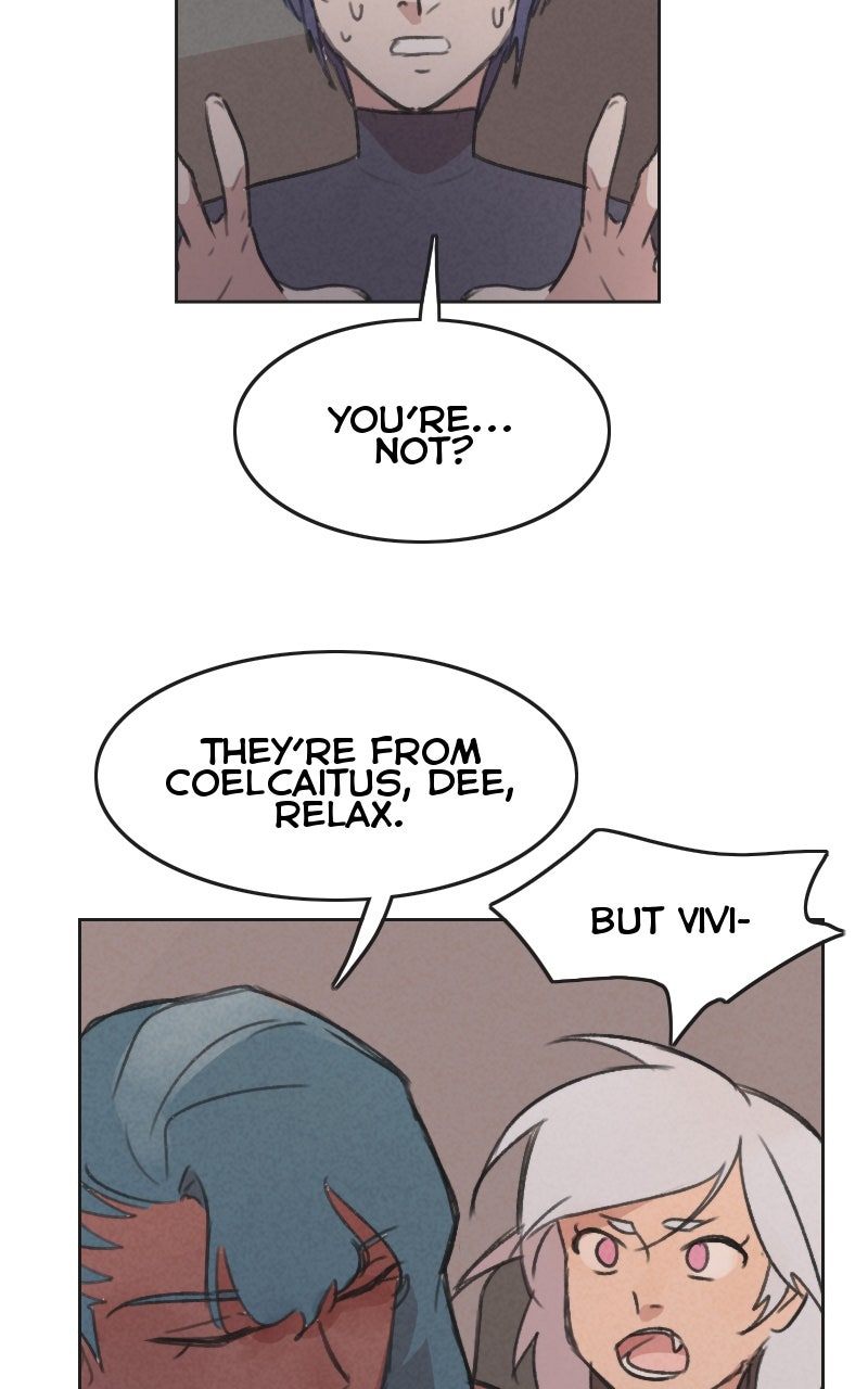 Read Blue Matter chapter 121 image 6 on Lezhin