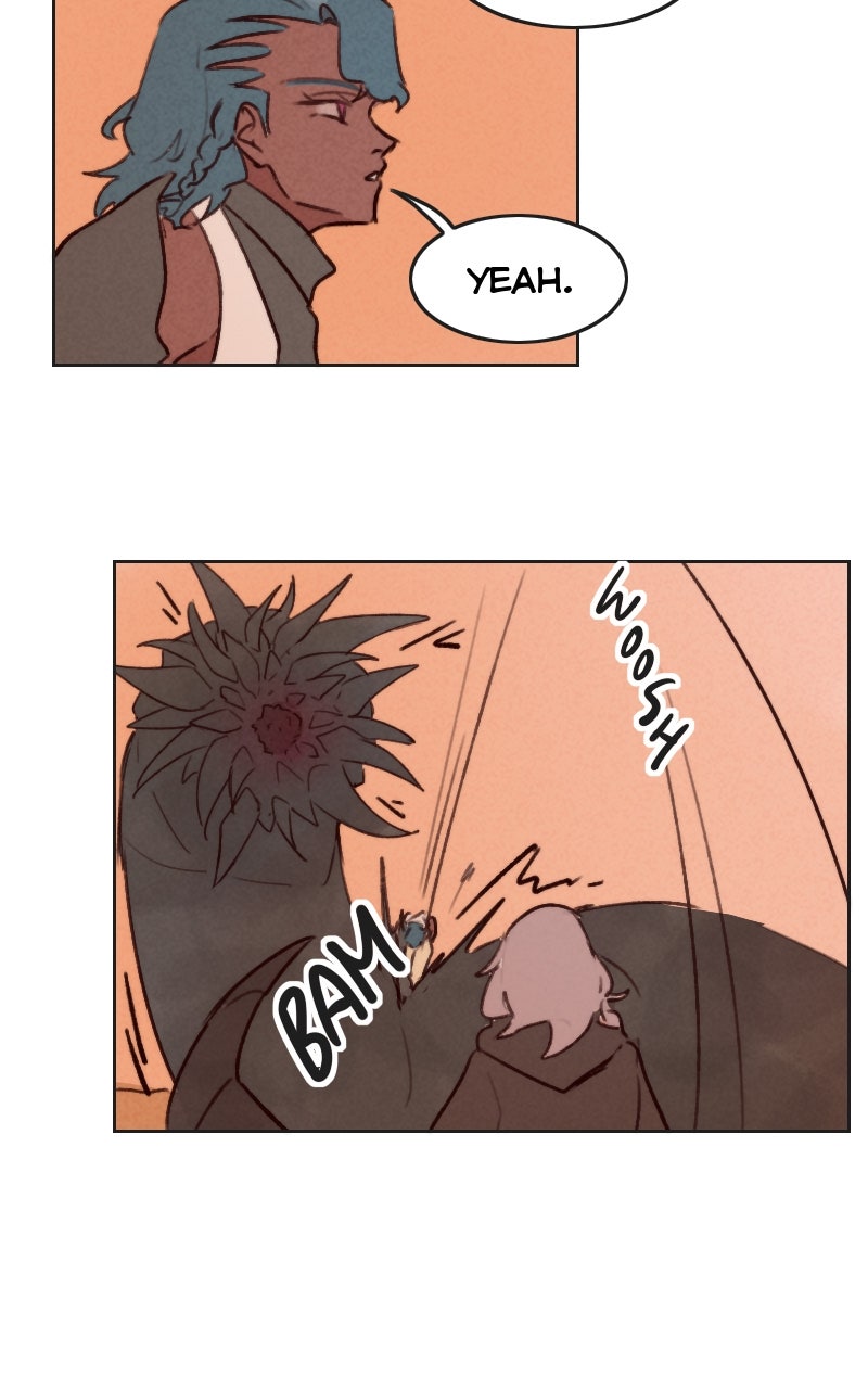 Read Blue Matter chapter 122 image 1 on Lezhin
