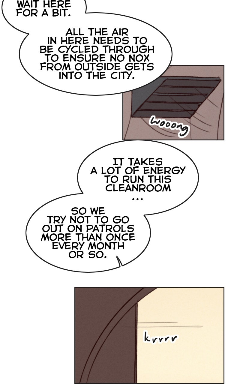 Read Blue Matter chapter 122 image 11 on Lezhin