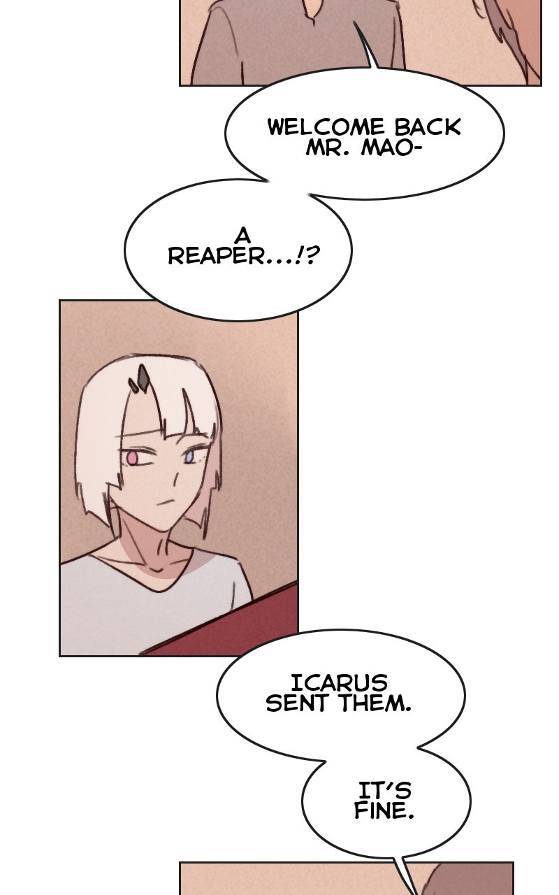 Read Blue Matter chapter 122 image 14 on Lezhin