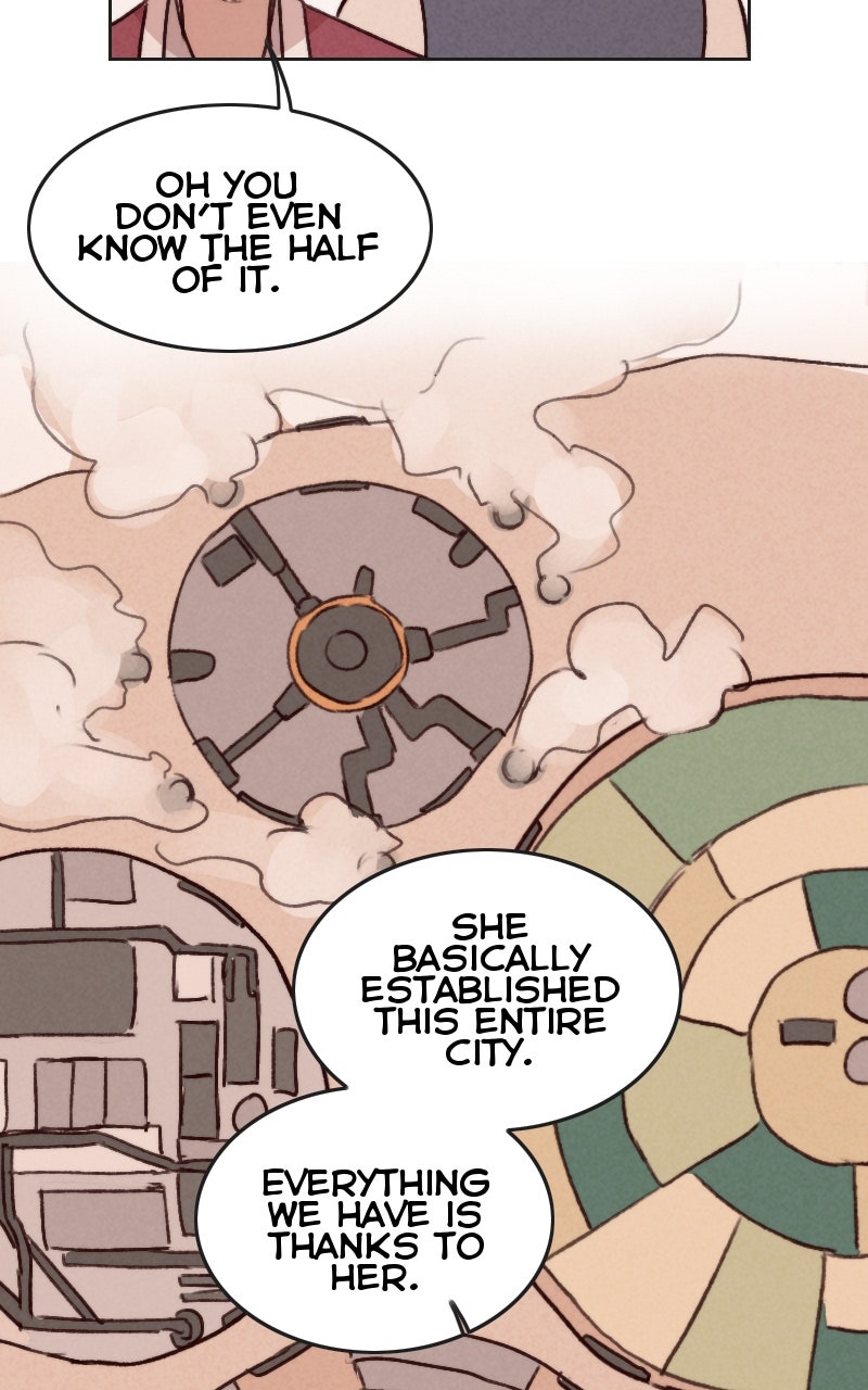 Read Blue Matter chapter 122 image 16 on Lezhin