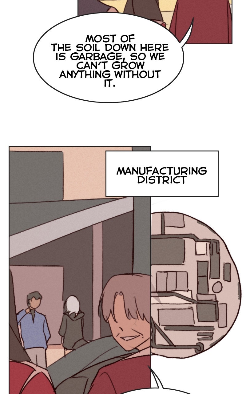 Read Blue Matter chapter 122 image 19 on Lezhin