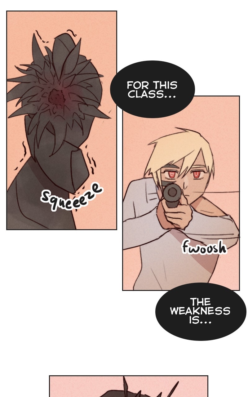 Read Blue Matter chapter 122 image 2 on Lezhin