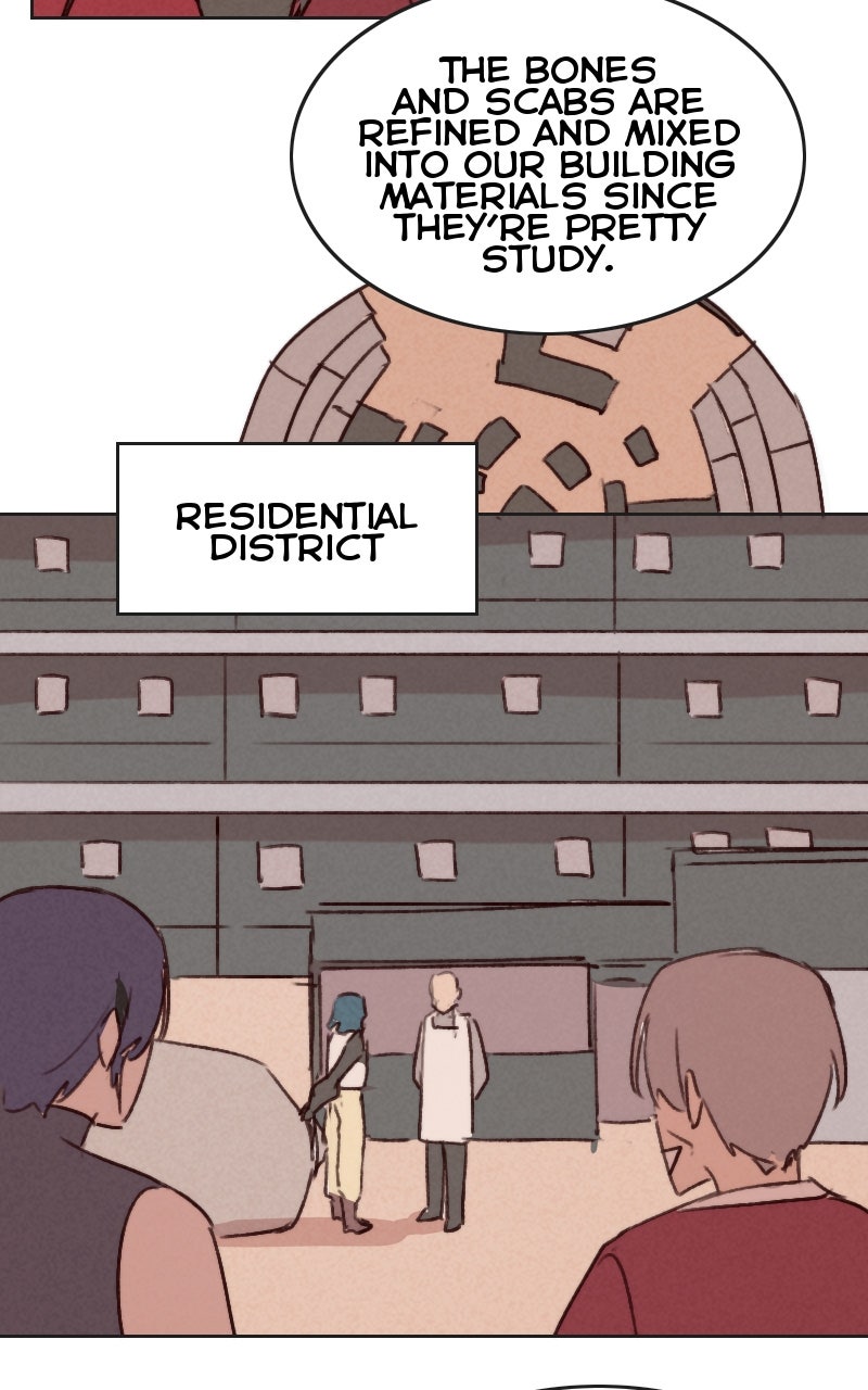 Read Blue Matter chapter 122 image 20 on Lezhin