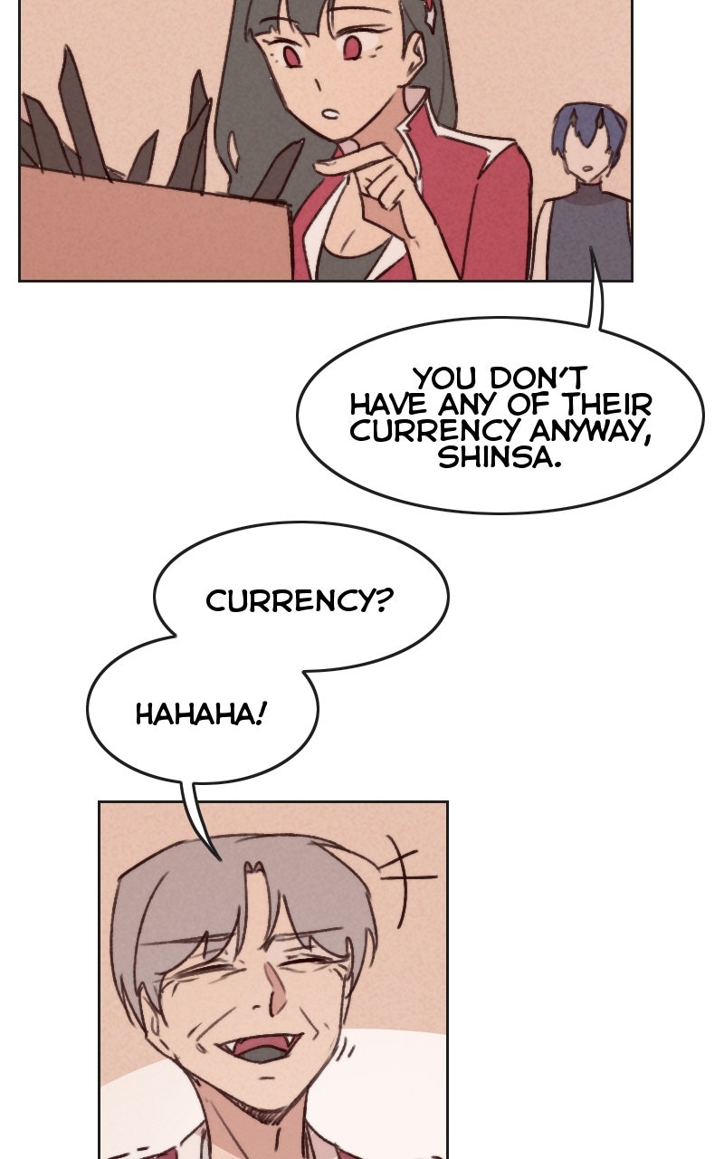 Read Blue Matter chapter 122 image 23 on Lezhin