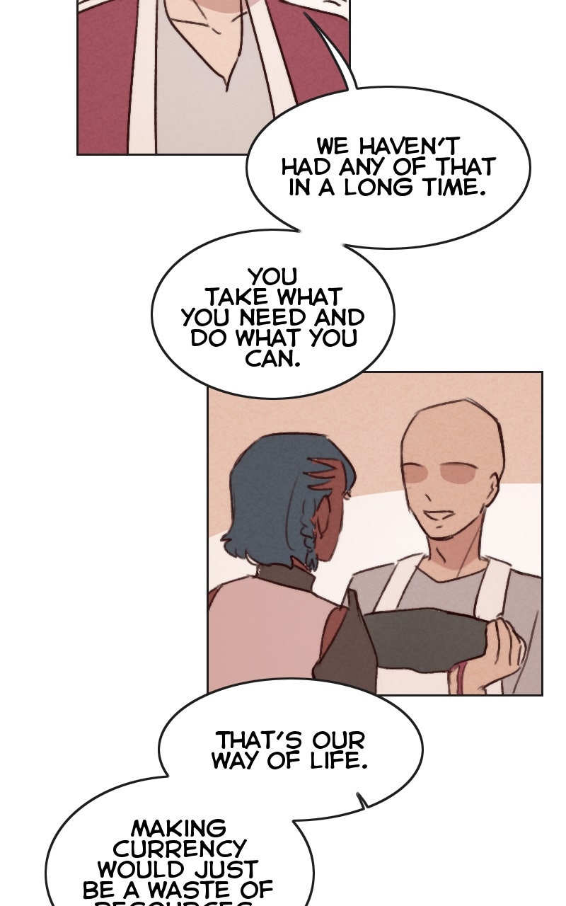 Read Blue Matter chapter 122 image 24 on Lezhin