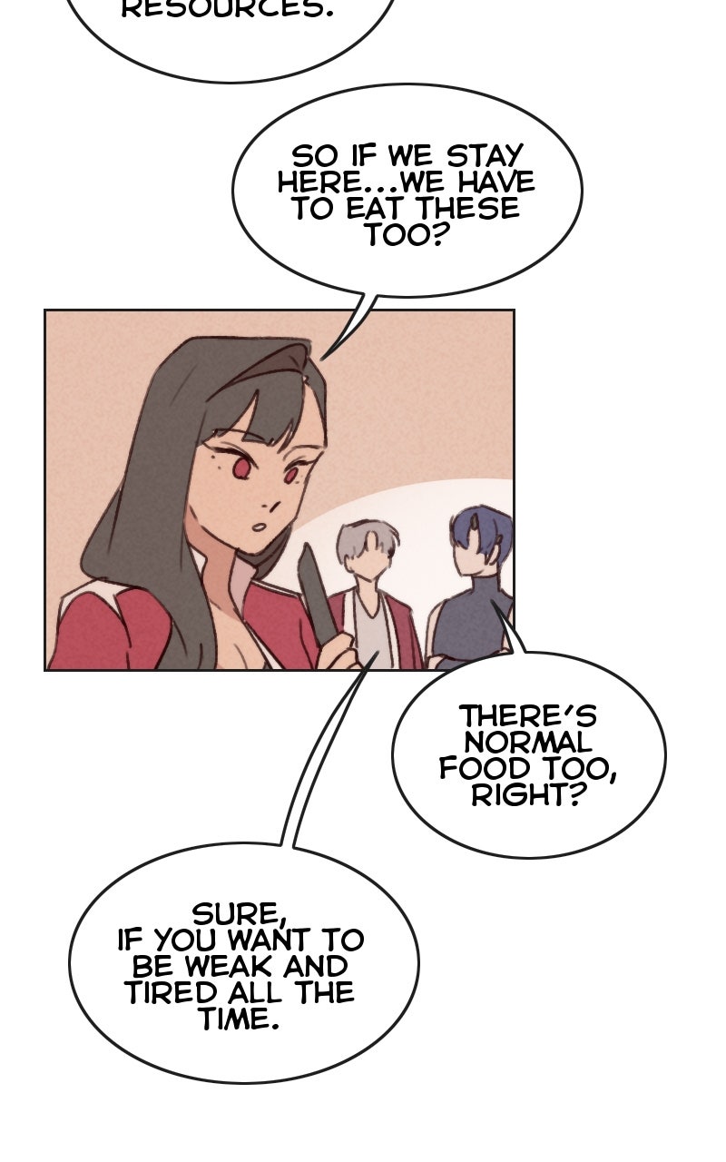 Read Blue Matter chapter 122 image 25 on Lezhin