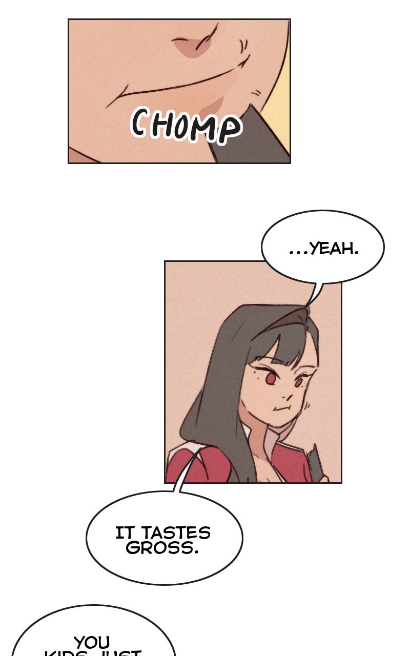 Read Blue Matter chapter 122 image 26 on Lezhin