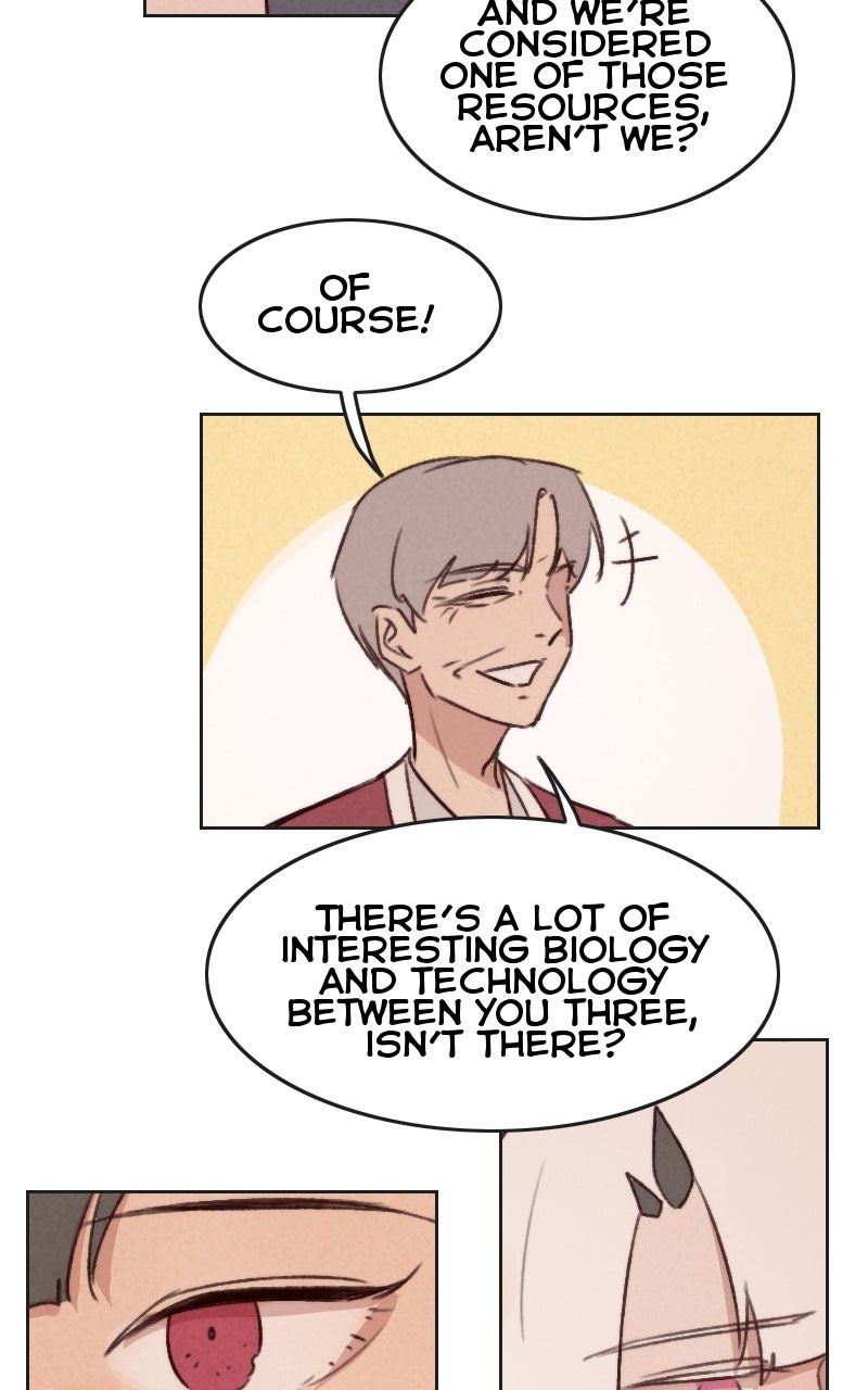Read Blue Matter chapter 122 image 29 on Lezhin