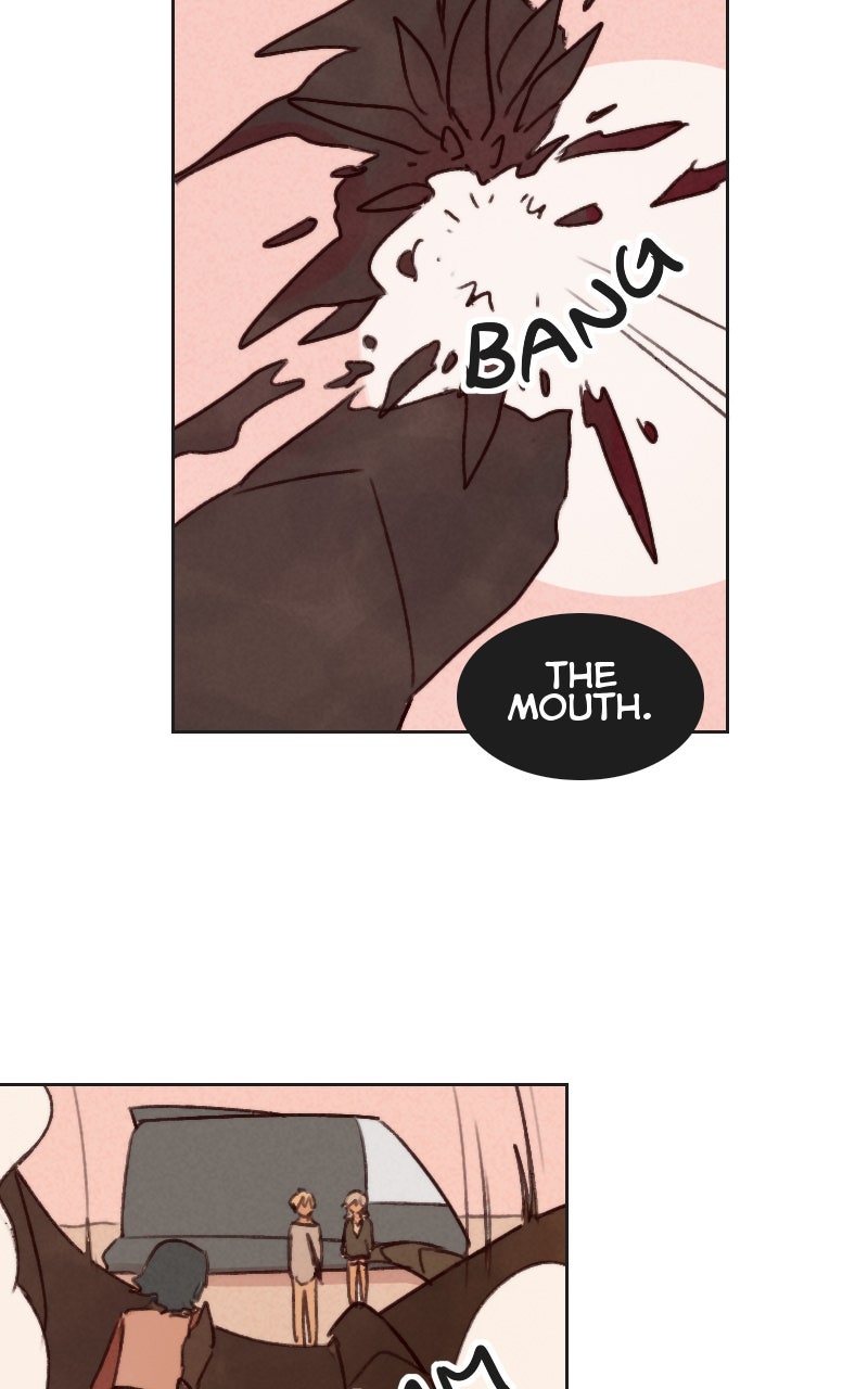 Read Blue Matter chapter 122 image 3 on Lezhin