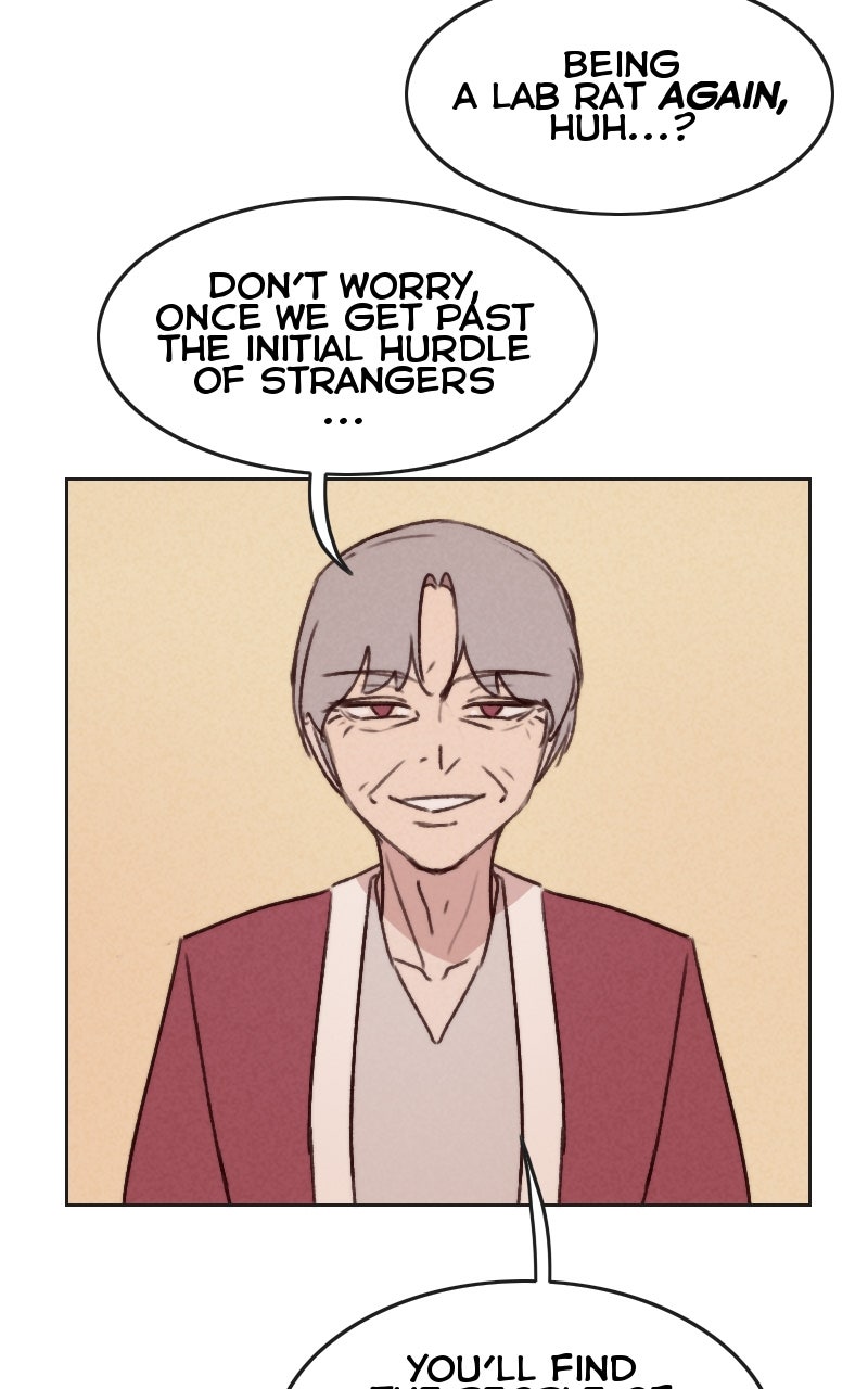 Read Blue Matter chapter 122 image 31 on Lezhin