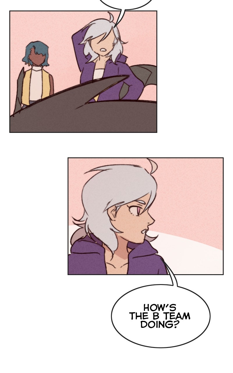 Read Blue Matter chapter 122 image 35 on Lezhin
