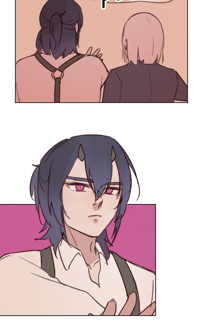Read Blue Matter chapter 122 image 37 on Lezhin